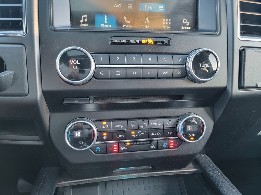 2018 Ford Expedition Limited