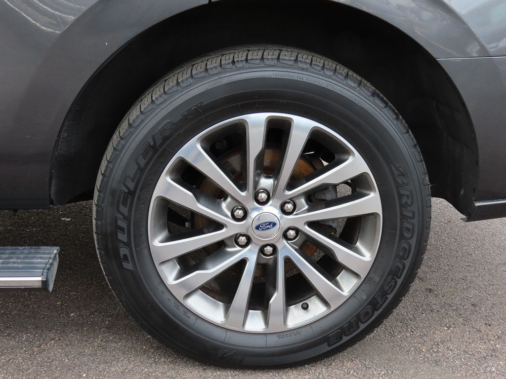 2018 Ford Expedition Limited