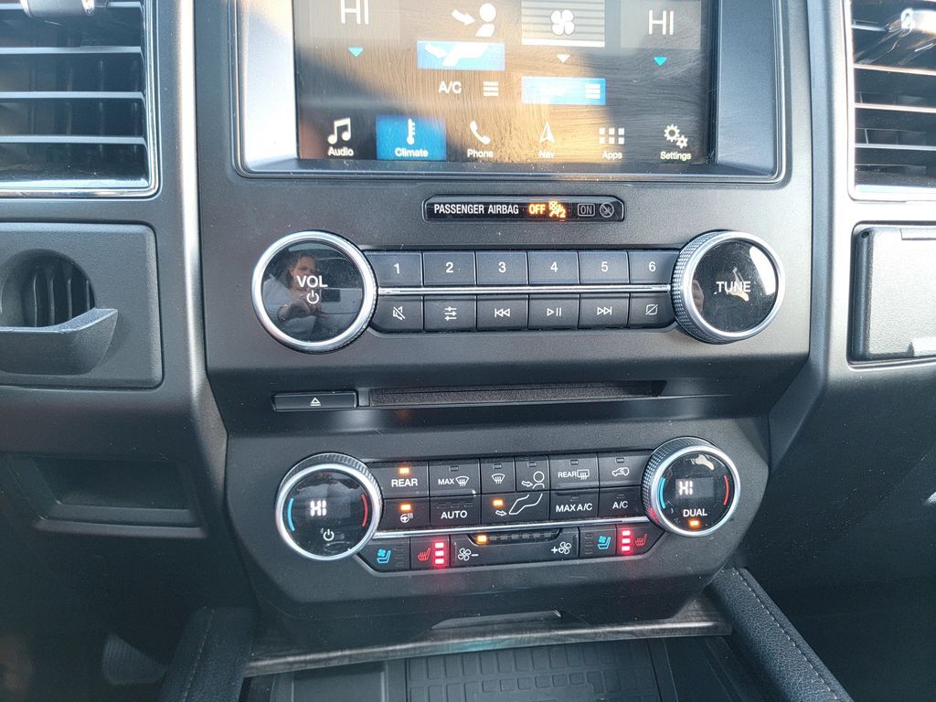 2018 Ford Expedition Limited