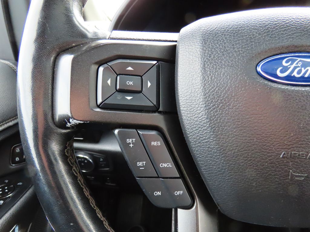 2018 Ford Expedition Limited