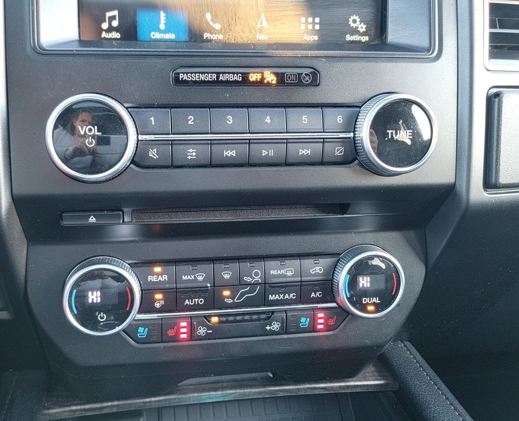 2018 Ford Expedition Limited