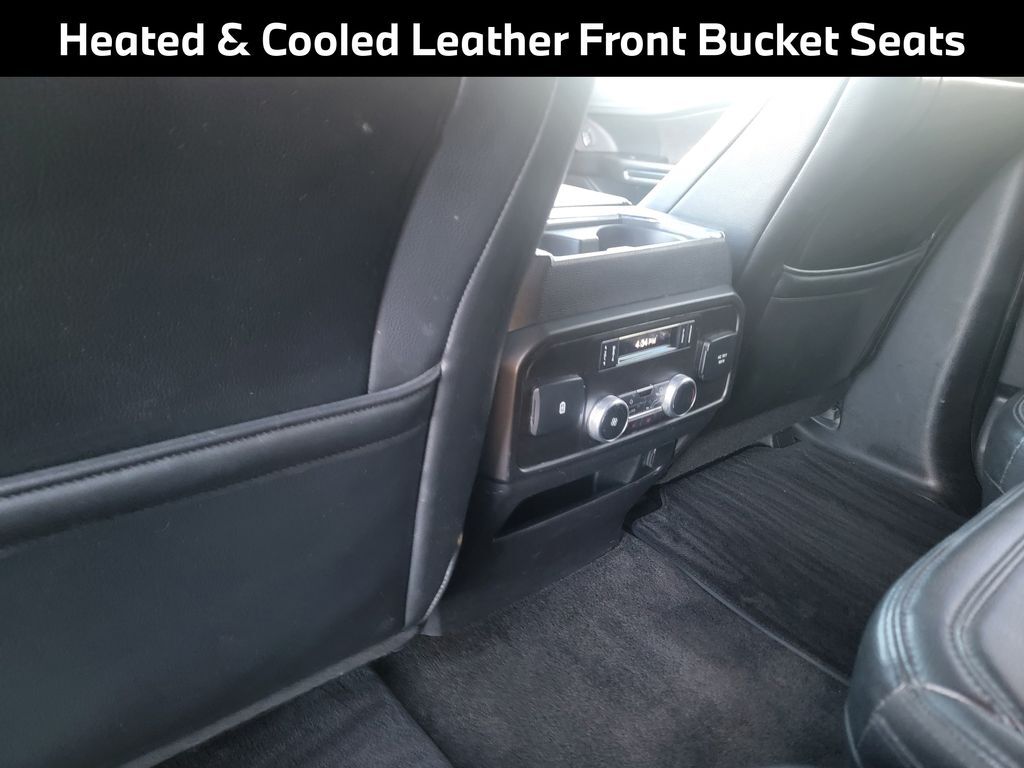 2018 Ford Expedition Limited