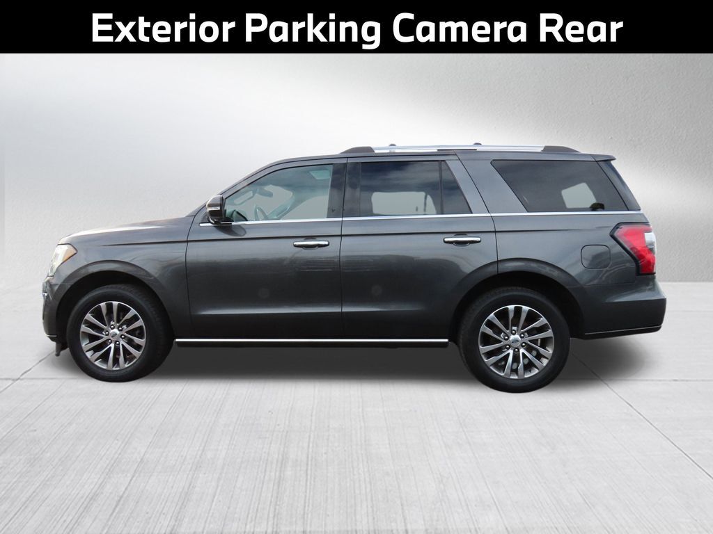 2018 Ford Expedition Limited