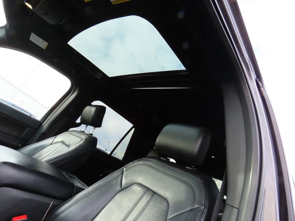 2018 Ford Expedition Limited