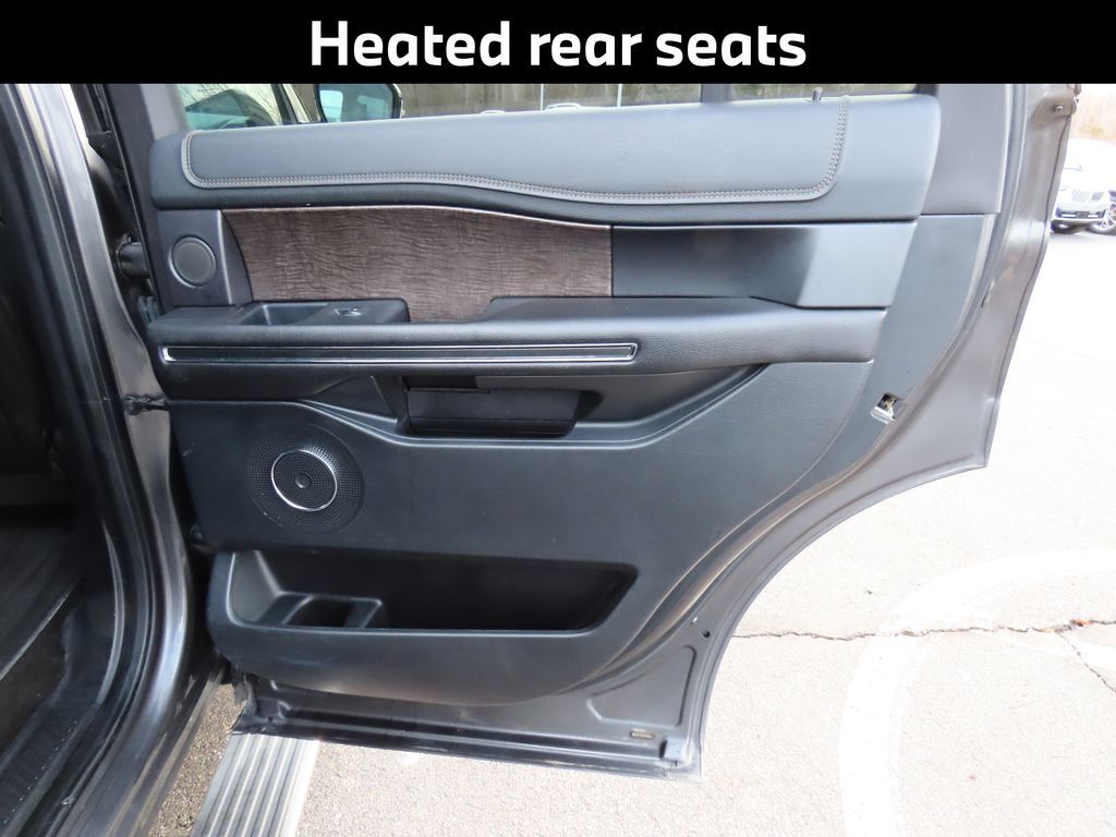 2018 Ford Expedition Limited