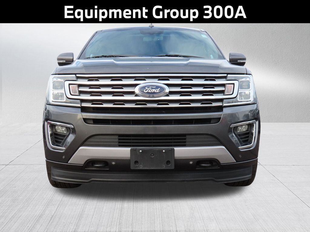 2018 Ford Expedition Limited