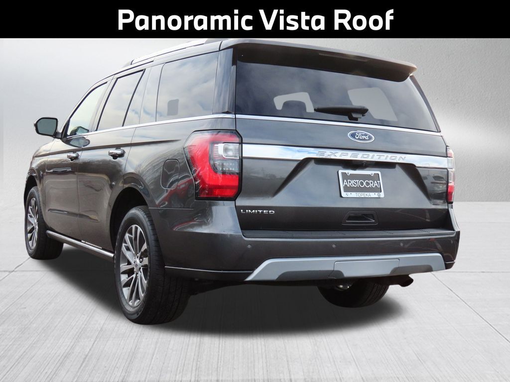 2018 Ford Expedition Limited