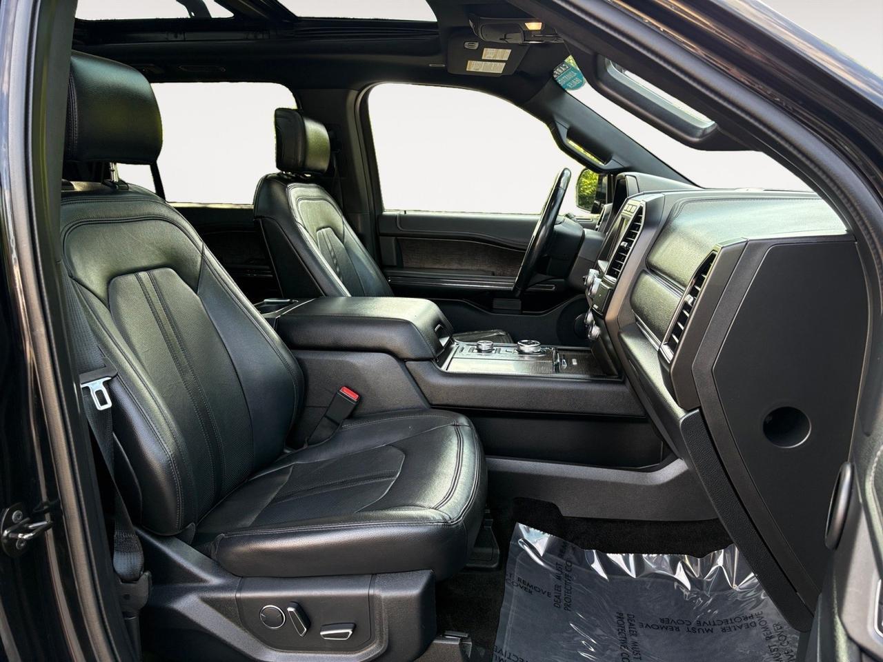 2018 Ford Expedition Limited, POWER RUNNING BOARDS, HANDS FREE LIFTGATE, BLIND SPOT MONITORING, AUTO START/STOP, PANORAMIC MOONROOF, HEATED & COOLING SEATS, TOW PACKAGE, POWER 3RD ROW SEATING, LOW MILES, CLEAN CARFAX, GET THE FAMILY READY! Virginia Beach VA 2018 Ford Expedition Limited, POWER RUNNING BOARDS, HANDS FREE LIFTGATE, BLIND SPOT MONITORING, AUTO START/STOP, PANORAMIC MOONROOF, HEATED & COOLING SEATS, TOW PACKAGE, POWER 3RD ROW SEATING, LOW MILES, CLEAN CARFAX, GET THE FAMILY READY! Virginia Beach VA