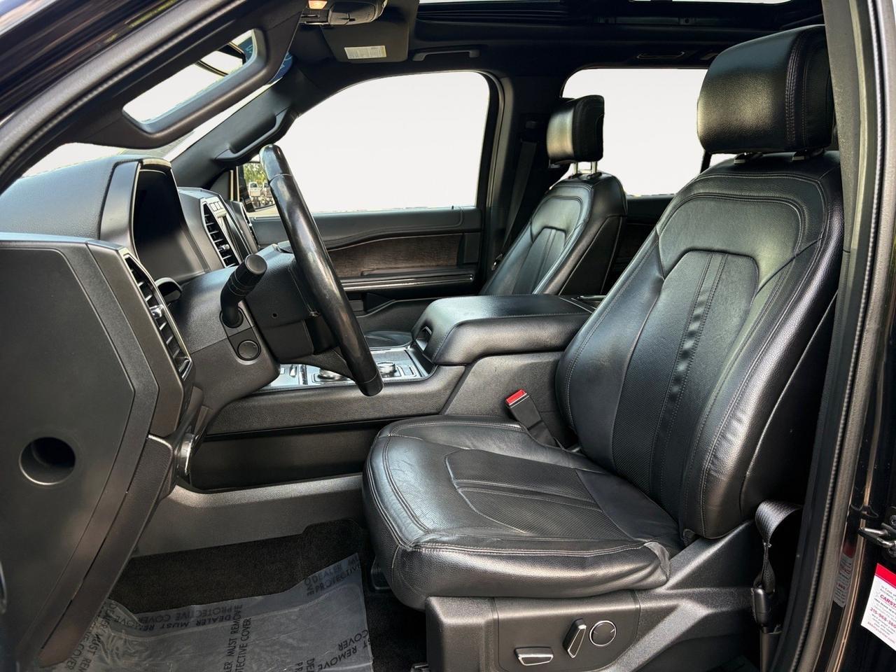 2018 Ford Expedition Limited, POWER RUNNING BOARDS, HANDS FREE LIFTGATE, BLIND SPOT MONITORING, AUTO START/STOP, PANORAMIC MOONROOF, HEATED & COOLING SEATS, TOW PACKAGE, POWER 3RD ROW SEATING, LOW MILES, CLEAN CARFAX, GET THE FAMILY READY! Virginia Beach VA 2018 Ford Expedition Limited, POWER RUNNING BOARDS, HANDS FREE LIFTGATE, BLIND SPOT MONITORING, AUTO START/STOP, PANORAMIC MOONROOF, HEATED & COOLING SEATS, TOW PACKAGE, POWER 3RD ROW SEATING, LOW MILES, CLEAN CARFAX, GET THE FAMILY READY! Virginia Beach VA