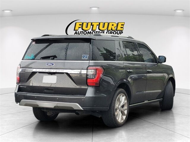 2018 Ford Expedition Limited Roseville CA