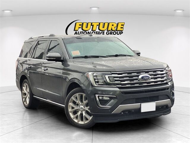 2018 Ford Expedition Limited Roseville CA