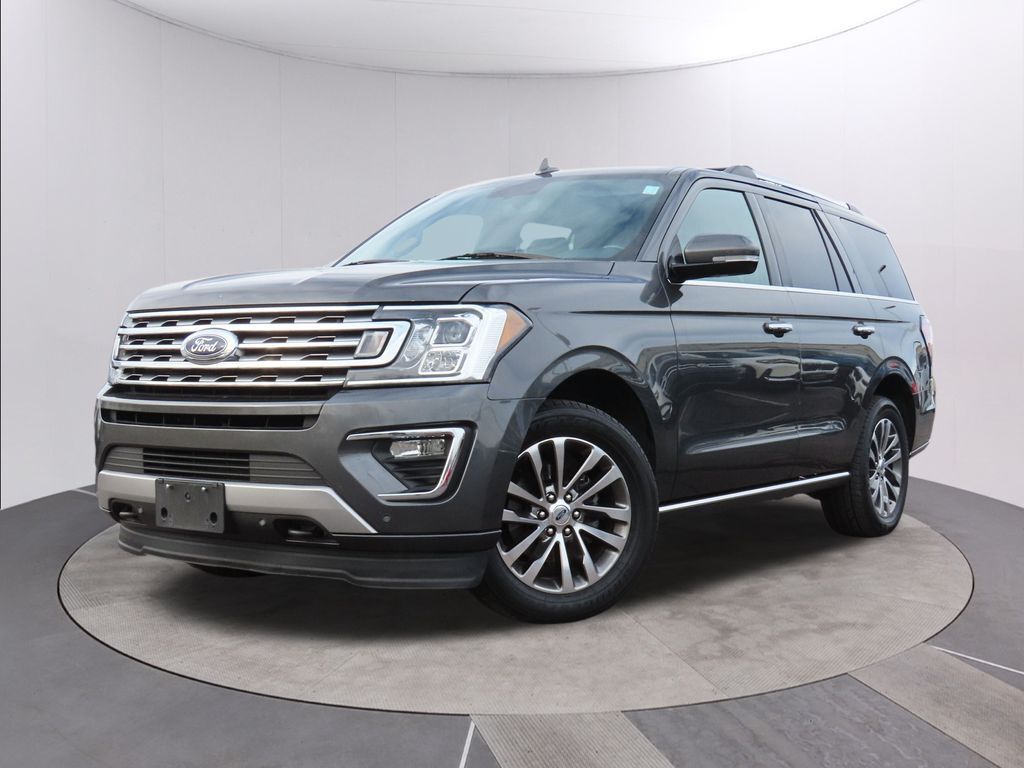 2018 Ford Expedition Limited