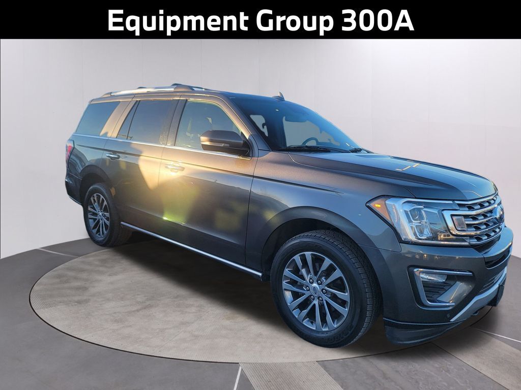2018 Ford Expedition Limited San Clemente CA