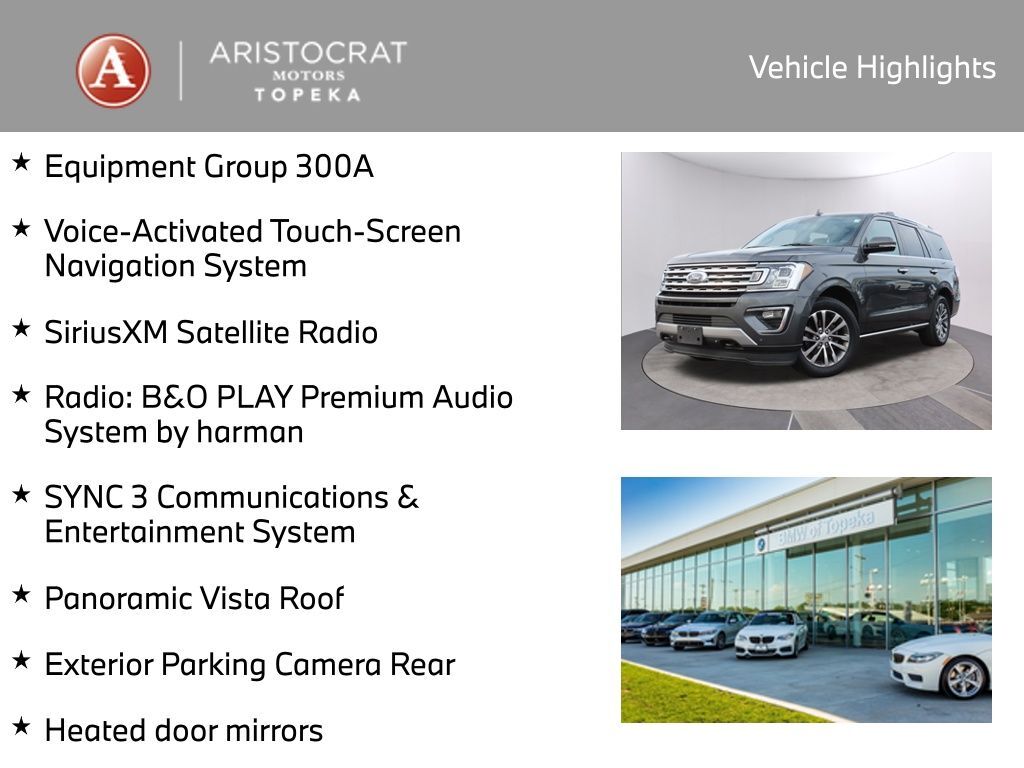 2018 Ford Expedition Limited San Clemente CA