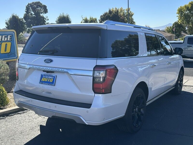 2018 Ford Expedition Max Platinum St George UT 2018 Ford Expedition Max Platinum St George UT