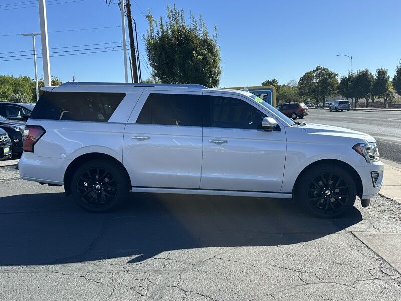 2018 Ford Expedition Max Platinum St George UT 2018 Ford Expedition Max Platinum St George UT