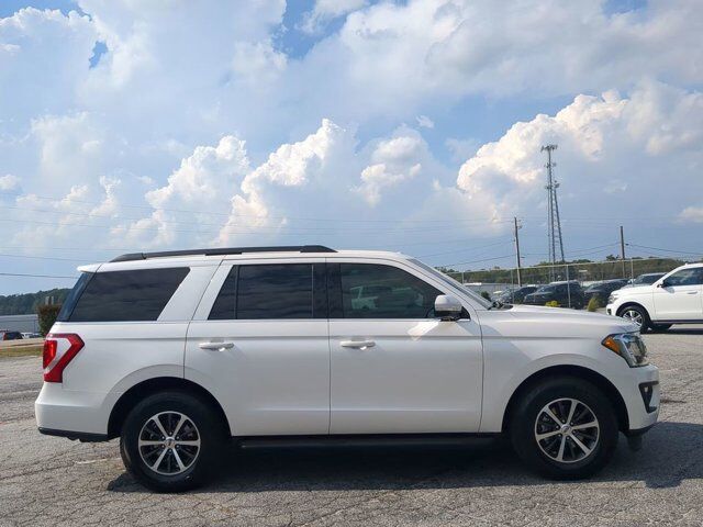2018 Ford Expedition 2018 Ford Expedition