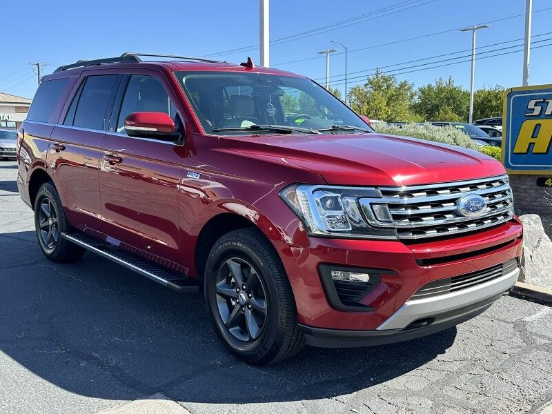 2018 Ford Expedition XLT St George UT 2018 Ford Expedition XLT St George UT