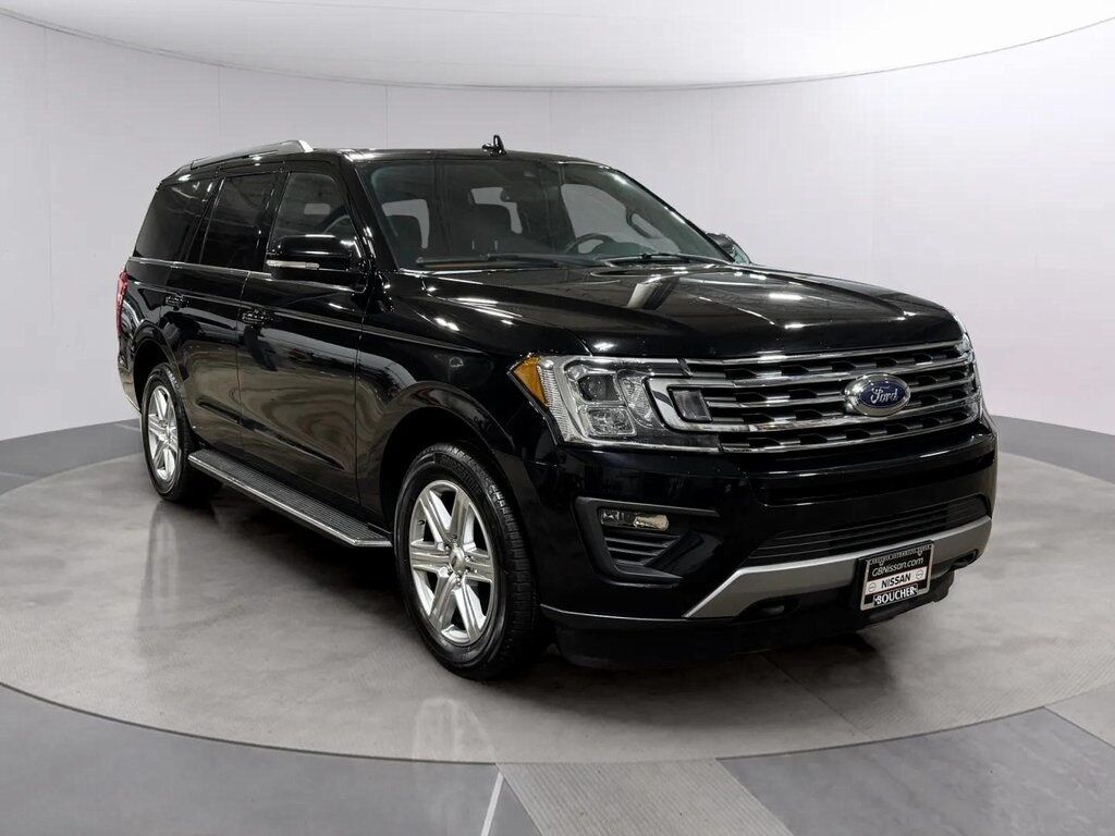 2018 Ford Expedition XLT w/Driver Assist Pkg