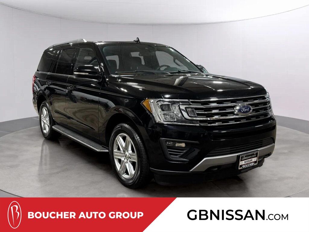 2018 Ford Expedition XLT w/Driver Assist Pkg