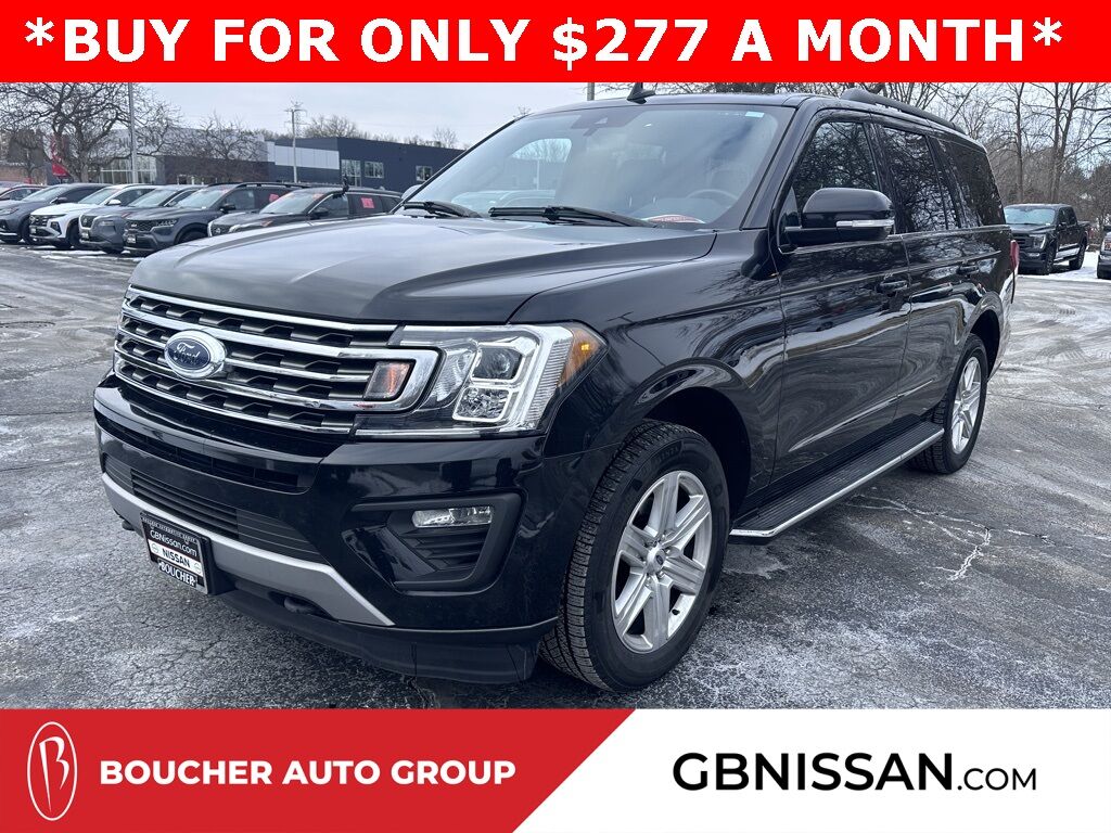 2018 Ford Expedition XLT w/Driver Assist Pkg