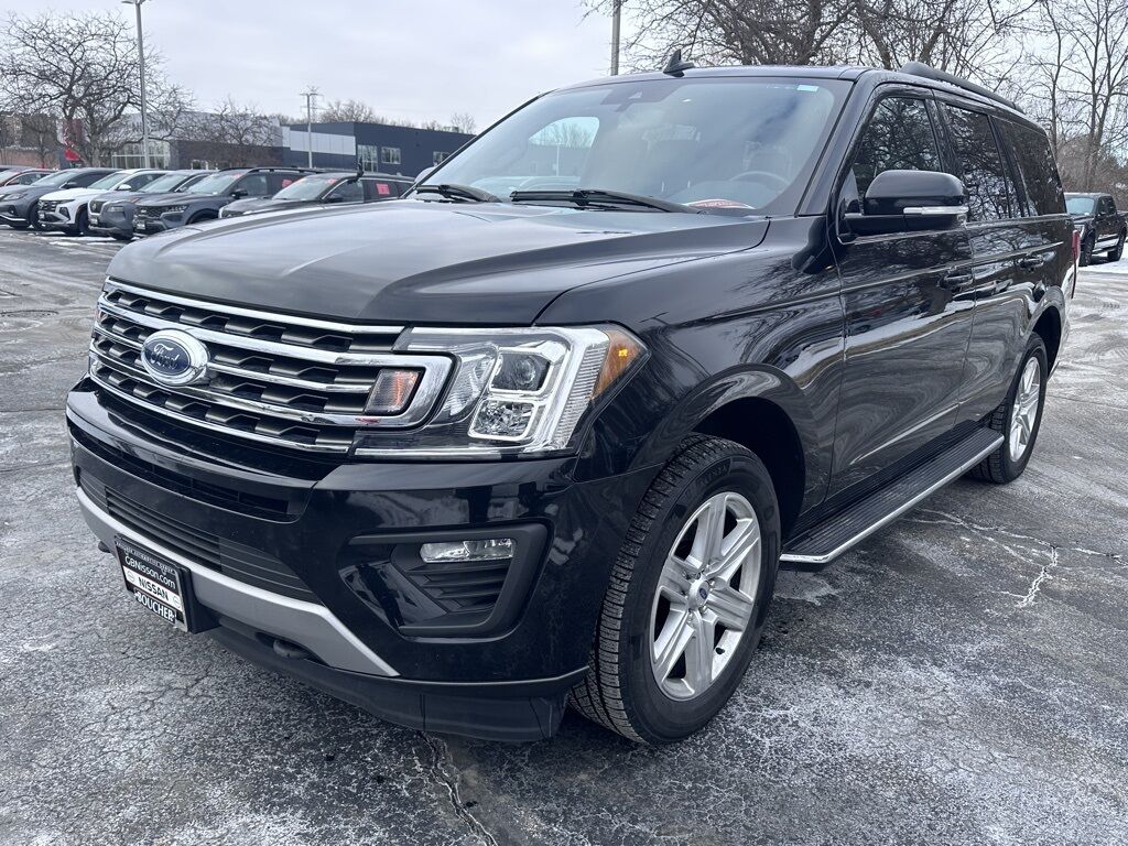2018 Ford Expedition XLT w/Driver Assist Pkg San Clemente CA