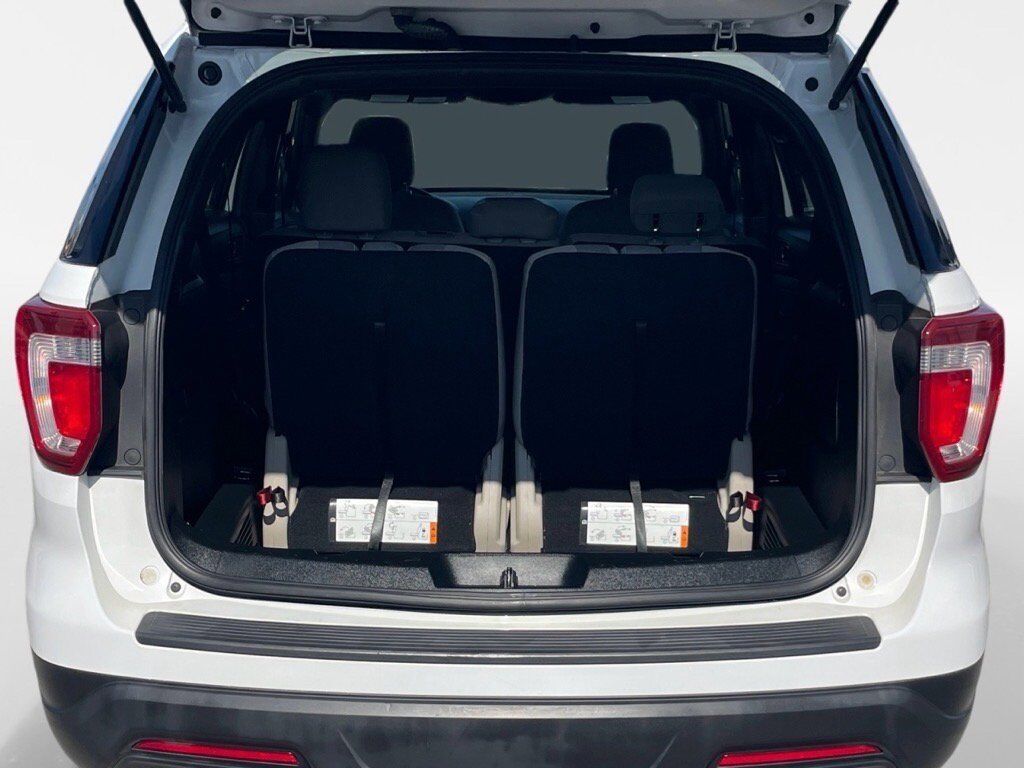 2018 Ford Explorer Base Oak Ridge TN 2018 Ford Explorer Base Oak Ridge TN