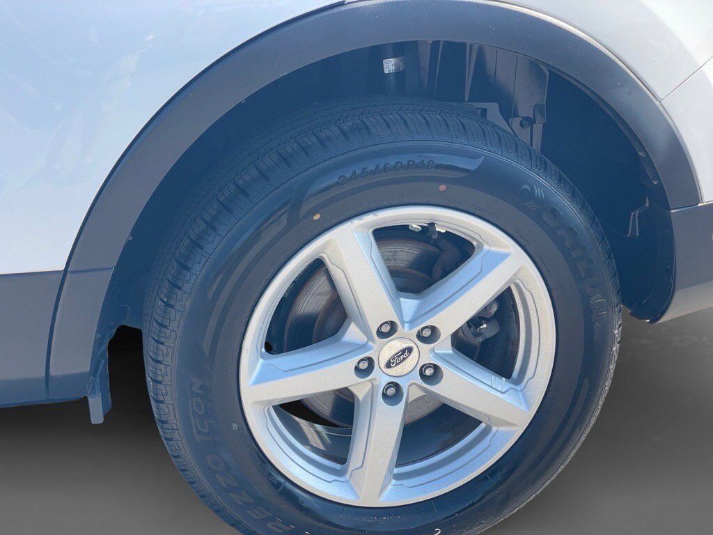 2018 Ford Explorer Base Oak Ridge TN 2018 Ford Explorer Base Oak Ridge TN