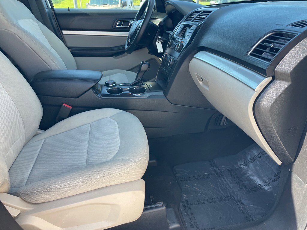 2018 Ford Explorer Base Oak Ridge TN 2018 Ford Explorer Base Oak Ridge TN