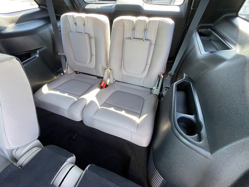 2018 Ford Explorer Base Oak Ridge TN 2018 Ford Explorer Base Oak Ridge TN