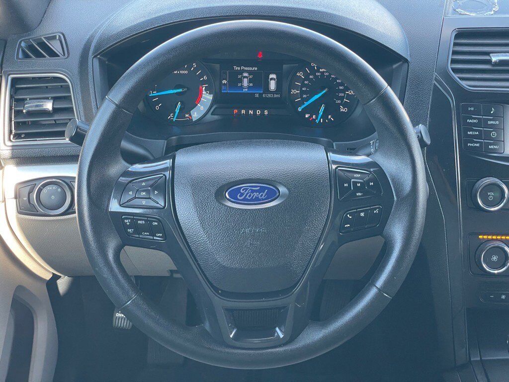 2018 Ford Explorer Base Oak Ridge TN 2018 Ford Explorer Base Oak Ridge TN