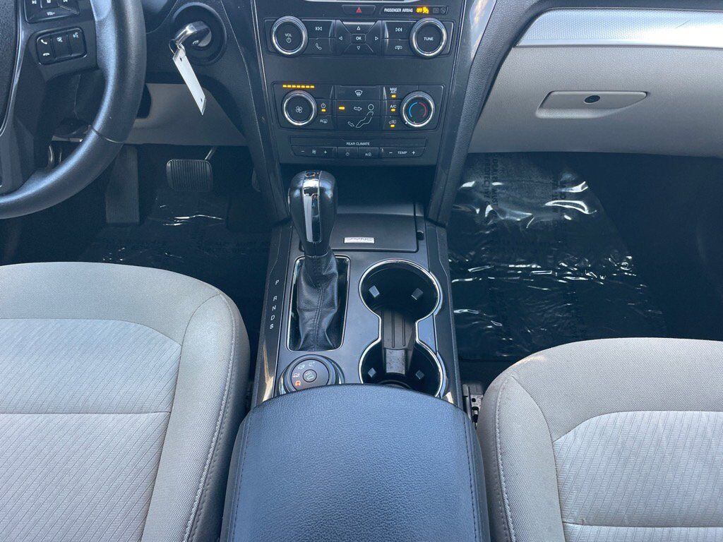 2018 Ford Explorer Base Oak Ridge TN 2018 Ford Explorer Base Oak Ridge TN