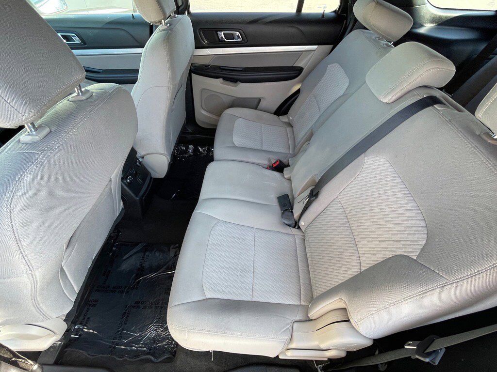 2018 Ford Explorer Base Oak Ridge TN 2018 Ford Explorer Base Oak Ridge TN