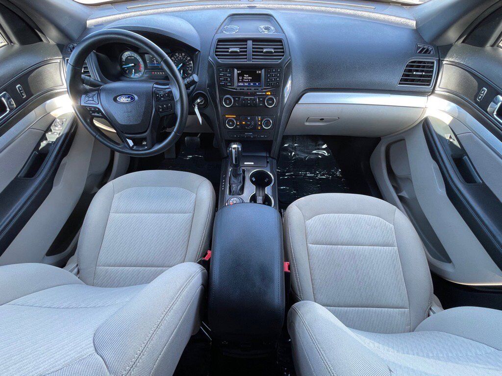 2018 Ford Explorer Base Oak Ridge TN 2018 Ford Explorer Base Oak Ridge TN