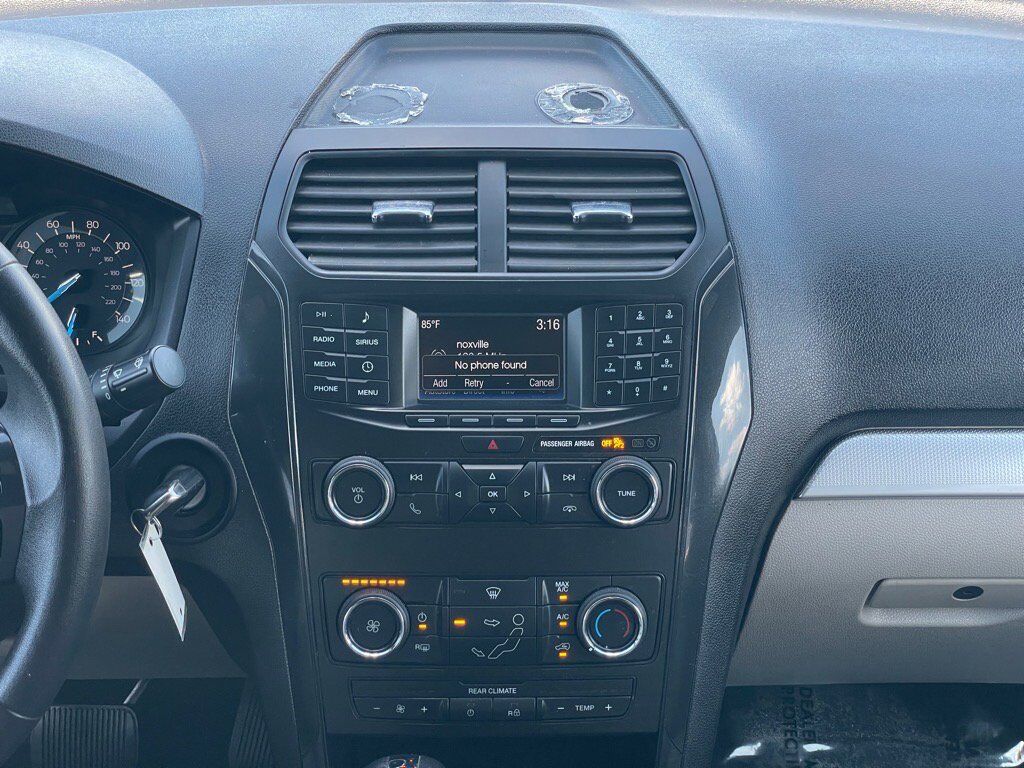 2018 Ford Explorer Base Oak Ridge TN 2018 Ford Explorer Base Oak Ridge TN