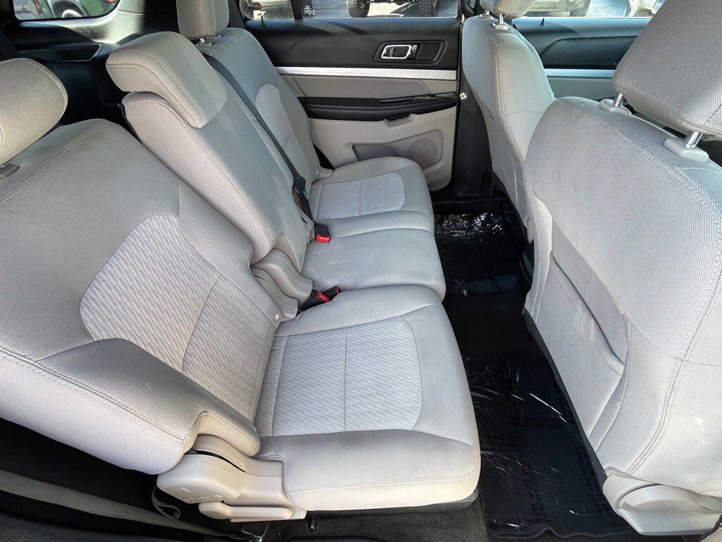 2018 Ford Explorer Base Oak Ridge TN 2018 Ford Explorer Base Oak Ridge TN