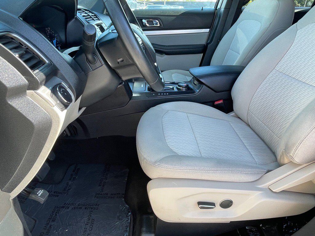 2018 Ford Explorer Base Oak Ridge TN 2018 Ford Explorer Base Oak Ridge TN