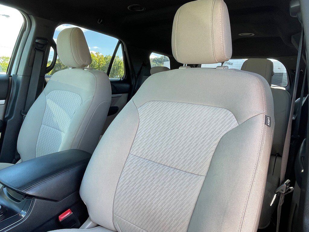 2018 Ford Explorer Base Oak Ridge TN 2018 Ford Explorer Base Oak Ridge TN