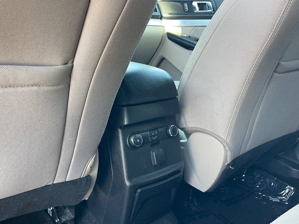 2018 Ford Explorer Base Oak Ridge TN 2018 Ford Explorer Base Oak Ridge TN