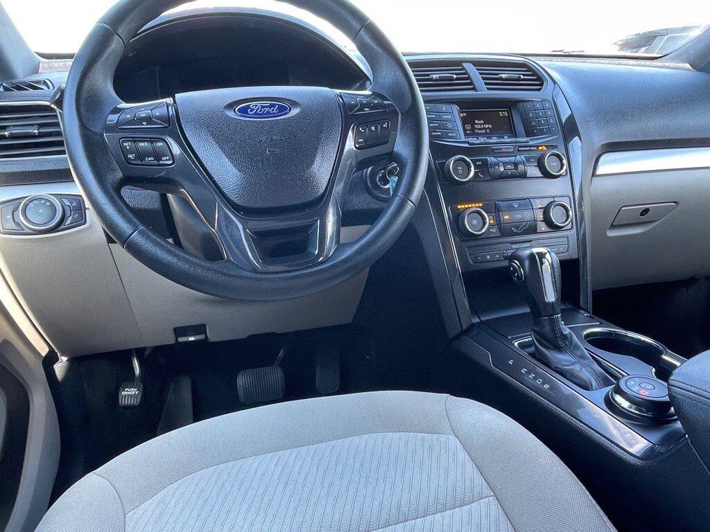 2018 Ford Explorer Base Oak Ridge TN 2018 Ford Explorer Base Oak Ridge TN