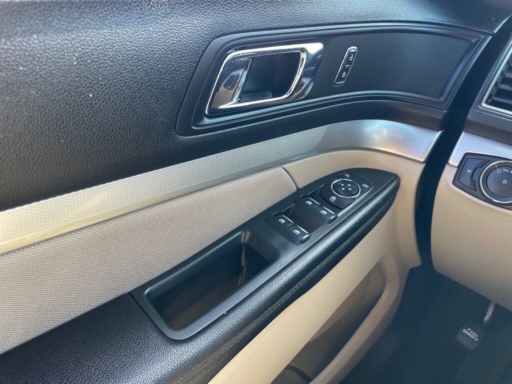 2018 Ford Explorer Base Oak Ridge TN 2018 Ford Explorer Base Oak Ridge TN