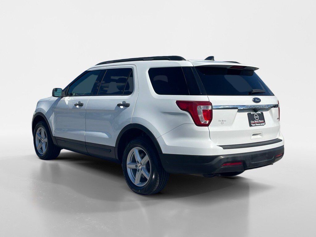 2018 Ford Explorer Base Oak Ridge TN 2018 Ford Explorer Base Oak Ridge TN