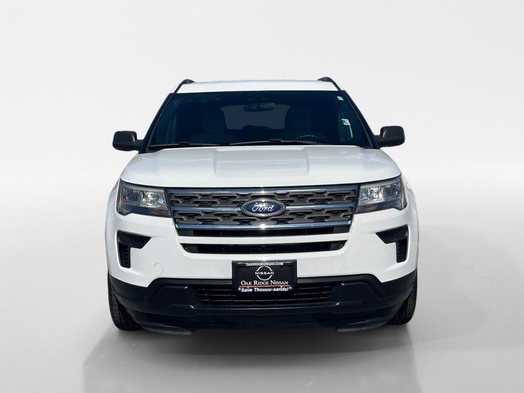 2018 Ford Explorer Base Oak Ridge TN 2018 Ford Explorer Base Oak Ridge TN