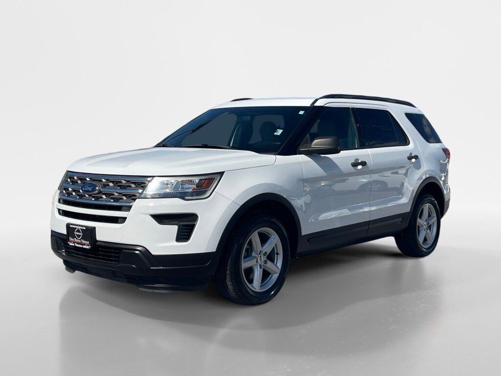 2018 Ford Explorer Base Oak Ridge TN 2018 Ford Explorer Base Oak Ridge TN