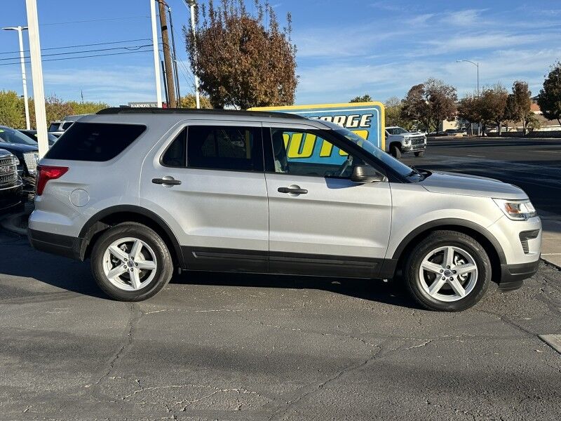 2018 Ford Explorer Base St George UT 2018 Ford Explorer Base St George UT