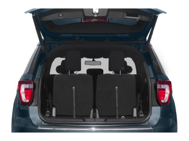 2018 Ford Explorer Platinum Appleton WI