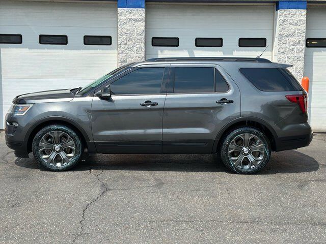 2018 Ford Explorer Sport Akron OH