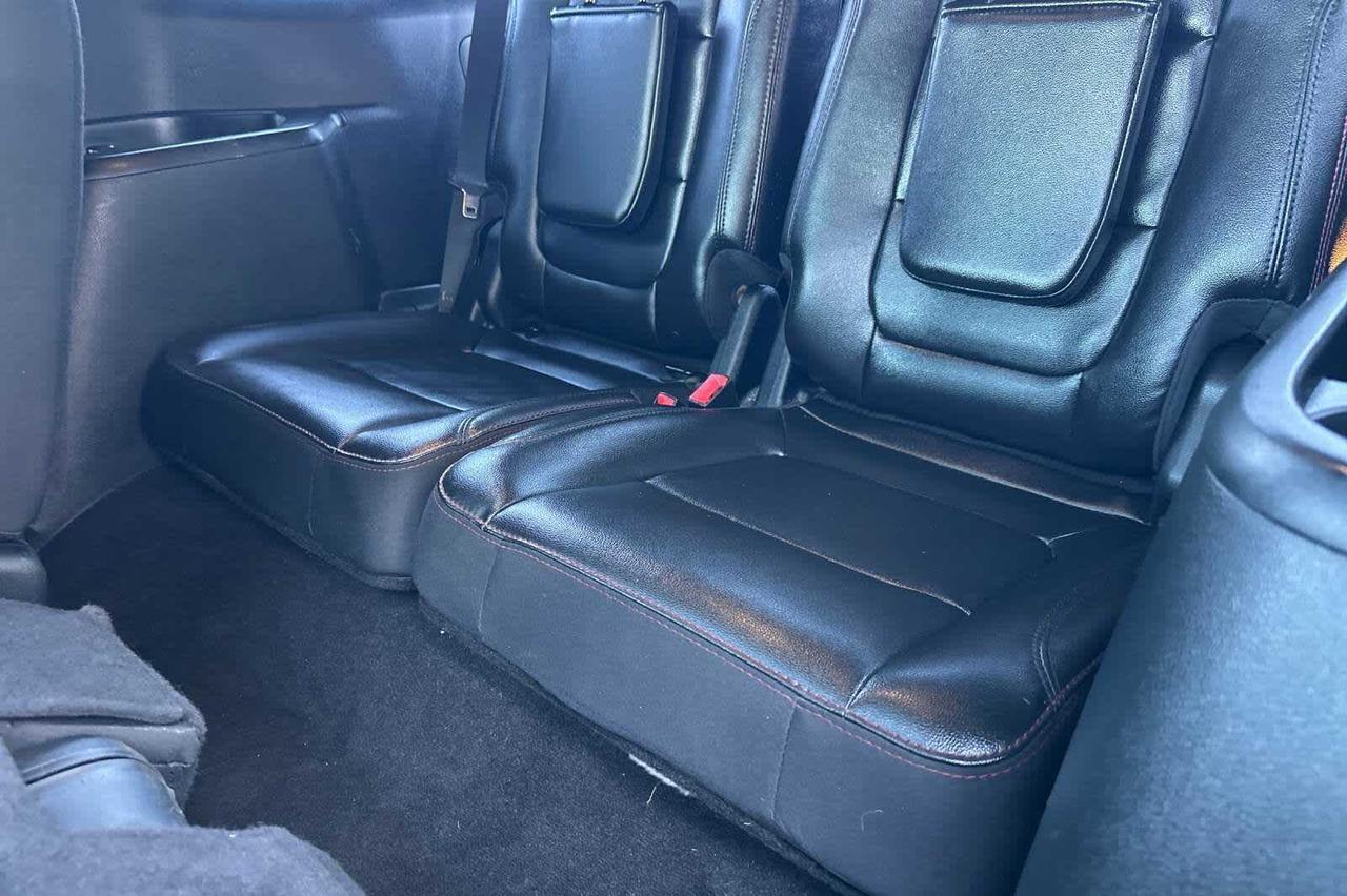 2018 Ford Explorer Sport Roseville CA