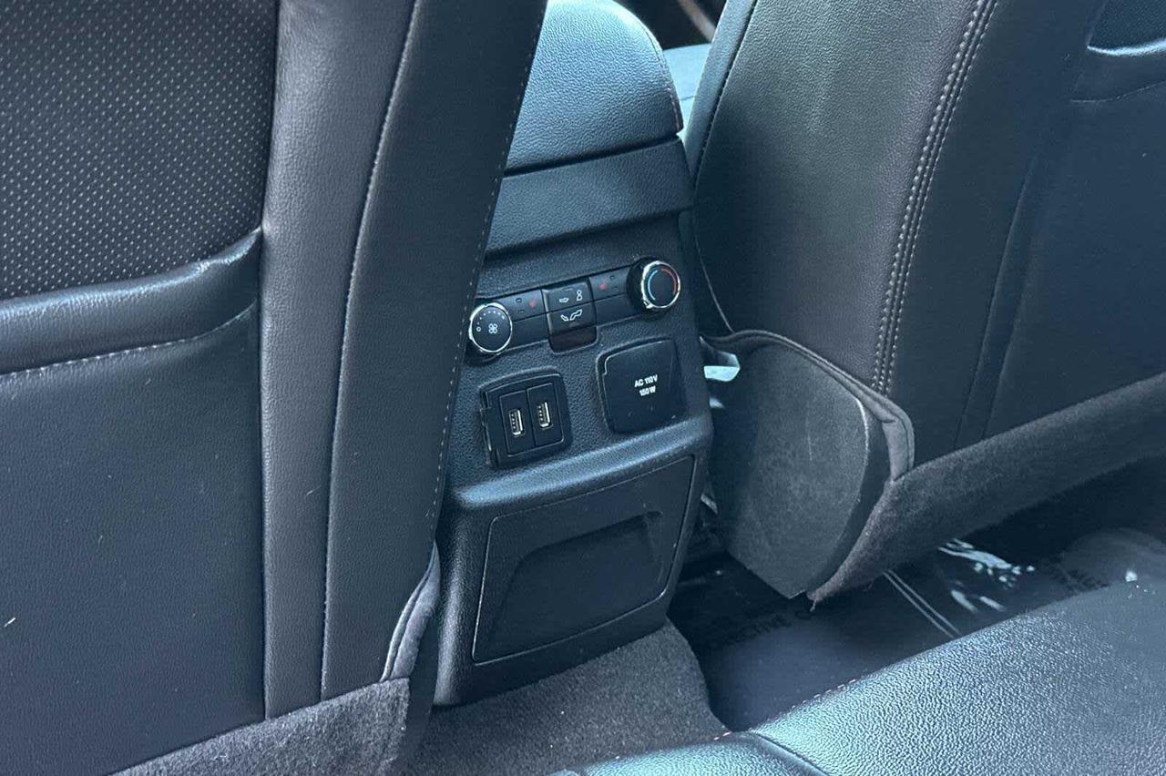 2018 Ford Explorer Sport Roseville CA