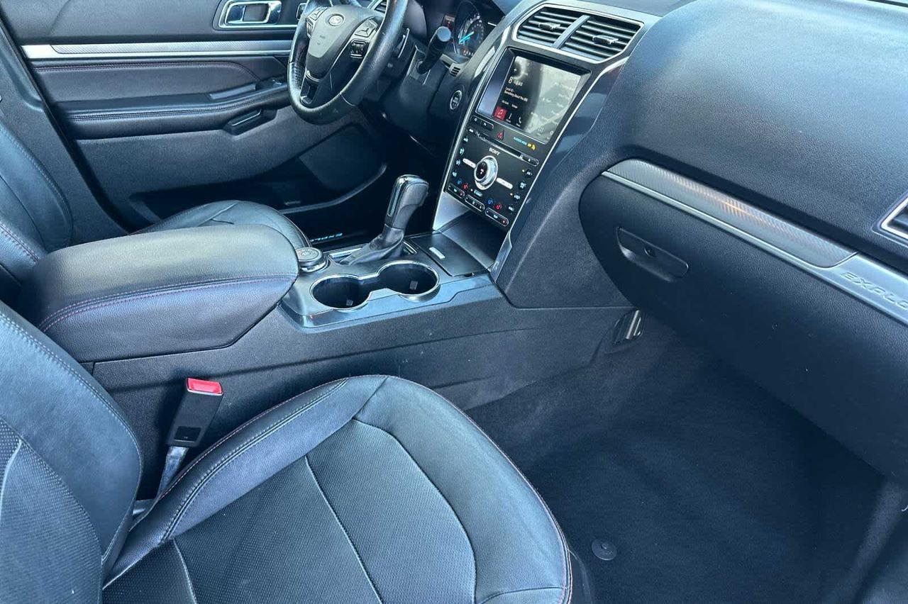 2018 Ford Explorer Sport Roseville CA